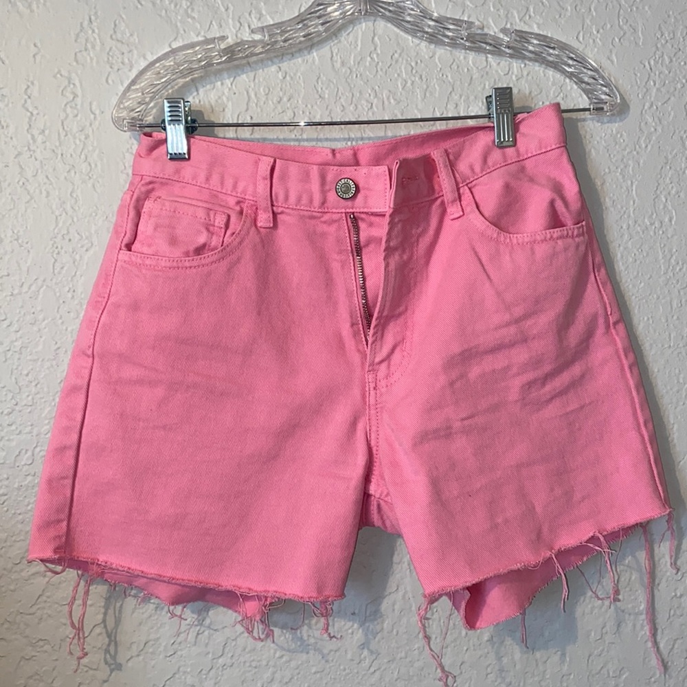Brandy shorts